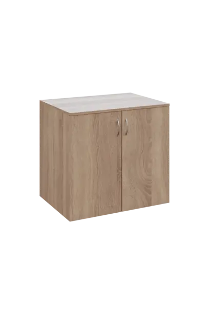 N 26 - 8D skříň, 2-dveřová, 750x800x600, dub bardolino